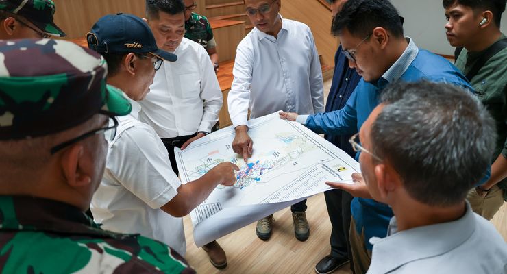 Lebih Luas dari Magelang, Lahan SMA Taruna Nusantara IKN 23,38 Hektar