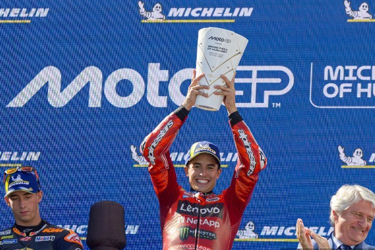 Syarat Marc Marquez Juara MotoGP 2025, Tak Wajib Sapu Bersih Balapan di Motegi