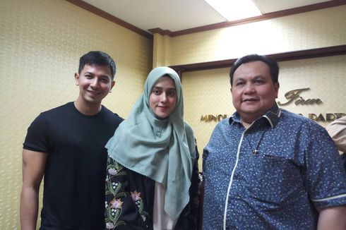 Fairuz A Rafiq Ikhlas dengan Vonis Trio Ikan Asin  