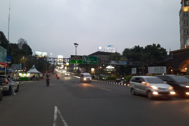 Rekayasa lalu lintas satu arah (one way) dari Puncak menuju Jakarta pada Sabtu (6/9/2025) berlangsung lebih lama dibanding hari pertama libur panjang Maulid Nabi Muhammad SAW 2025.