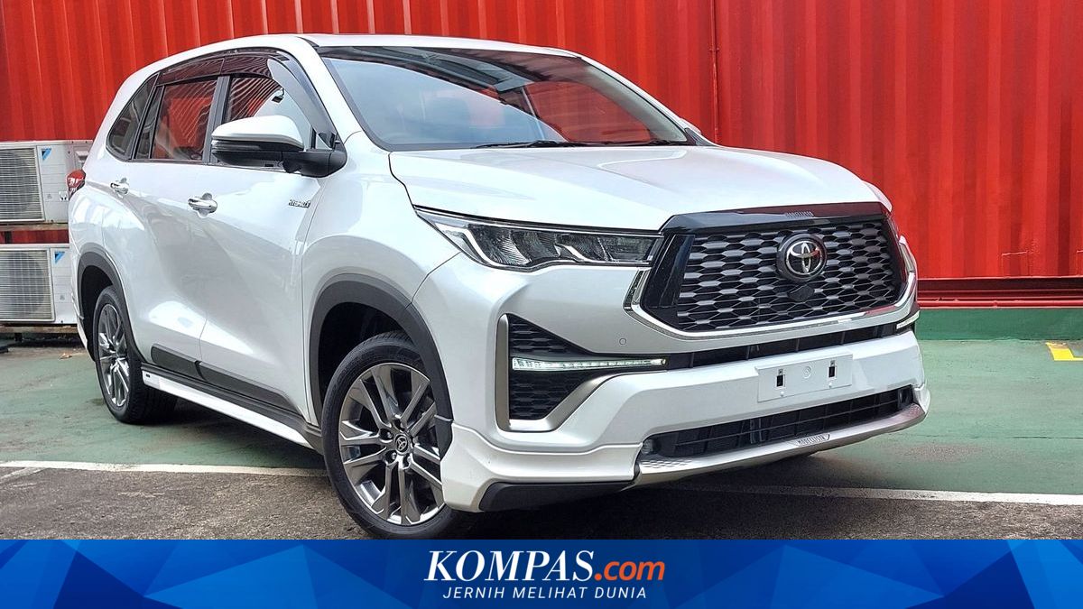 Perhatian, Innova Zenix Hybrid Butuh Perawatan AC Khusus