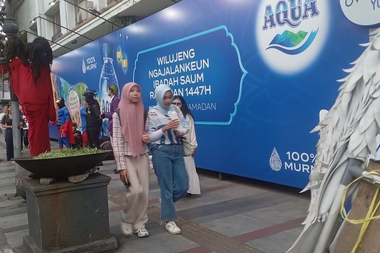 8 Kantong Parkir Asia Africa Festival 2026 di Bandung, Simak Lokasi dan Penutupan Jalan