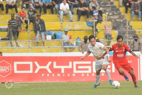 Semen Padang Vs PSS, Respons Kabau Sirah Sikapi Kekalahan