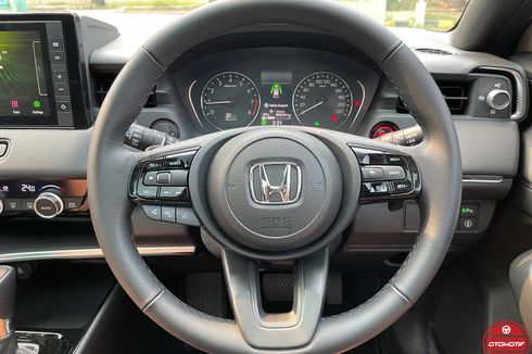 Jadi Varian Andalan, Seberapa Mewah Fitur All New Honda HR-V SE?