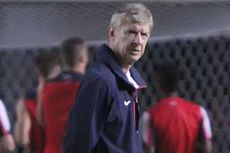 Wenger Hanya Bisa Kagum