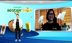 Gelar Festival Makanthon, GrabFood Tebar Hadiah Rp 1 Miliar