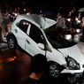 4 Kendaraan Terlibat Kecelakaan Beruntun di Semarang, Satu Orang Tewas