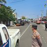 Kardus Hitam Tak Bertuan Hebohkan Warga Kota Bengkulu, Polisi Sempat Blokade Jalan