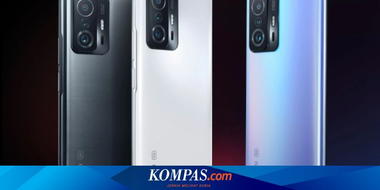 Xiaomi 11T dan 11T Pro Resmi Meluncur, Ini Harganya - Vimarsana News