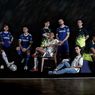 Persib Rilis Jersey Baru, Ini Filosofi yang Tersemat