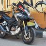 Jajal Lagi Honda CB150X di Dalam Kota