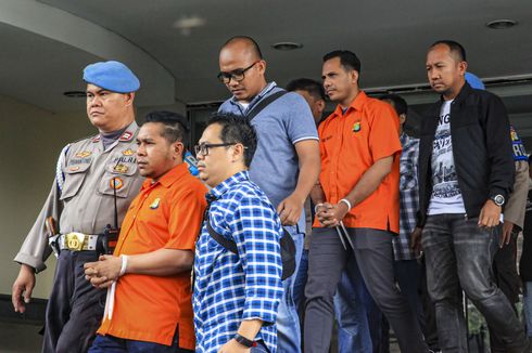 Kejati DKI Teliti Berkas Perbaikan Kasus Novel Baswedan dari Polisi