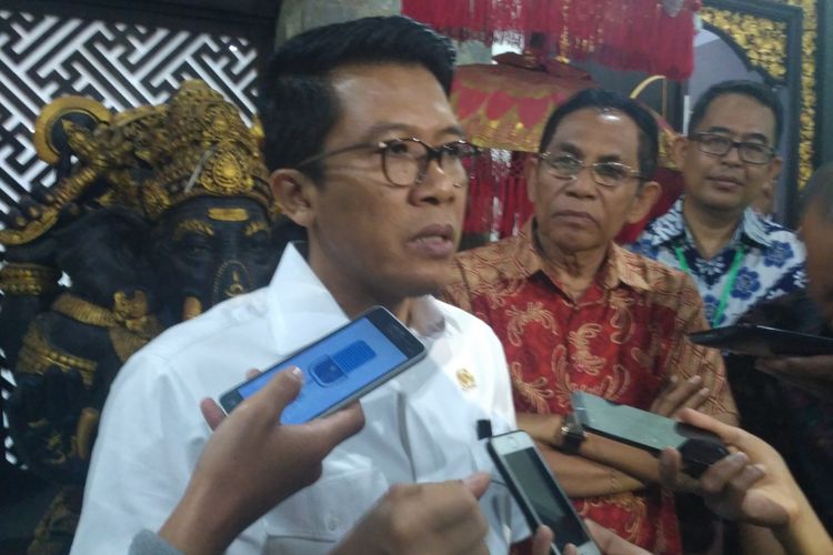 Anggota Komisi XI DPR RI, M Misbakhun,