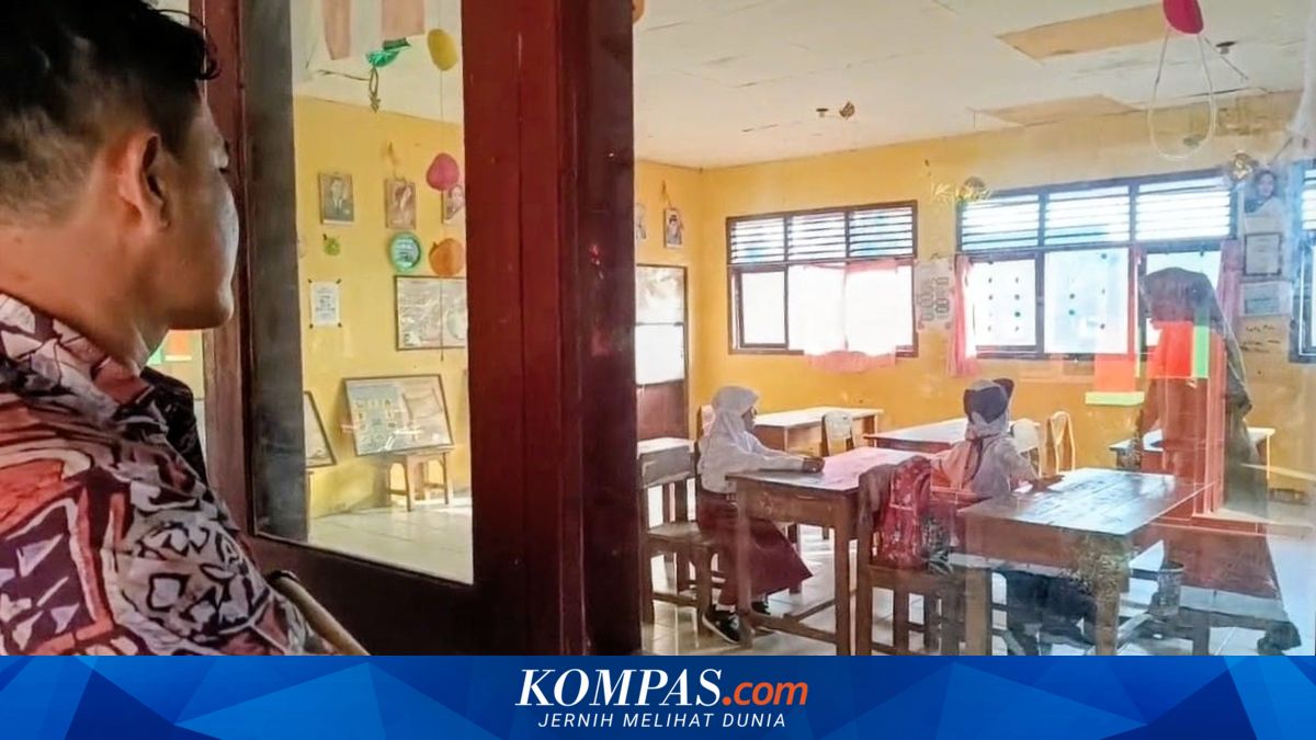 SDN 1 Gedung Meneng Hanya Dapat Dua Murid Baru, Warga Sorot Ketatnya Persaingan Sekolah