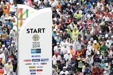 Alasan Pelaksanaan Tokyo Marathon Tahun Ini