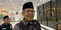 Gus Ulil Ungkap Alasan Saifullah Yusuf Dirotasi dari Jabatan Sekjen PBNU
