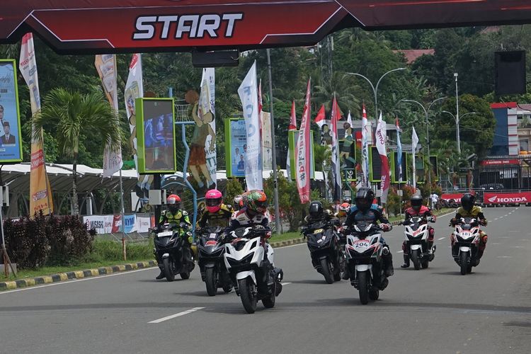 Seri Kedua Astra Honda Dream Cup 2026 Siap Ramaikan Purwokerto