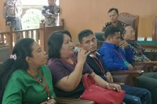 Ibu Korban Bom Samarinda Menangis Ceritakan Kondisi Anaknya yang Sudah 28 Kali Dioperasi