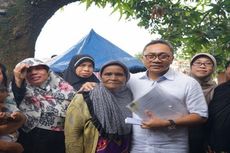 Temui Korban Gusuran Bukit Duri, Ketua MPR : Menggusur Tanpa Musyawarah Itu Bertentangan dengan Pancasila