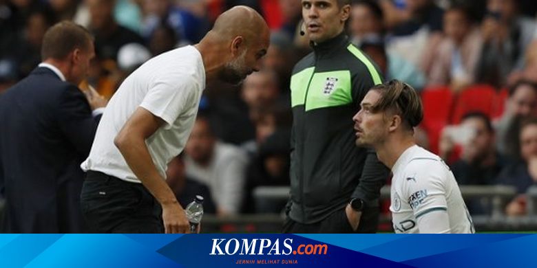 Isyarat Pep Guardiola Tukangi Timnas - Vimarsana News