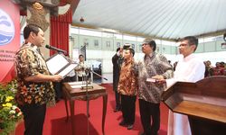 Kosong Sejak 2017, Direksi Baru PDAM Tirta Moedal Resmi Dilantik