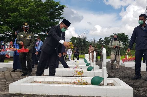 Pahlawan 12 Asal Babel Diusulkan Jadi Pahlawan Nasional