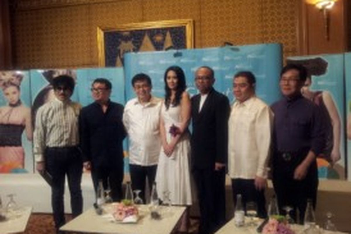 Perayaan 10 Tahun P&G Beauty Indonesia bersama para Honorary Members dan Brand Ambassador P&G Indonesia