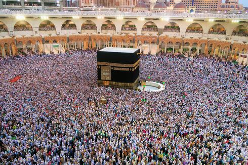 Jemaah Haji Asal Kabupaten Barru Meninggal di Mekkah akibat Gagal Jantung
