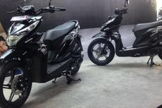 Honda BeAT Street Beda dengan Yamaha X-Ride