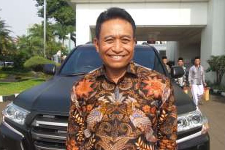 Kapolda Jawa Barat Irjen (Pol) Bambang Waskito.