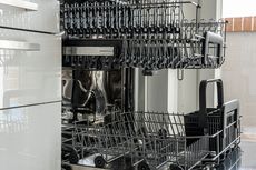 Ini Kelebihan dan Kekurangan Menggunakan Dishwasher 