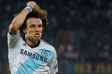 Kontra Madrid, Chelsea Minus Luiz 