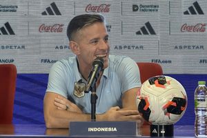 Indonesia Bantai Bangladesh 9-2, Herdman Ungkap Rahasia Gol Cepat Garuda