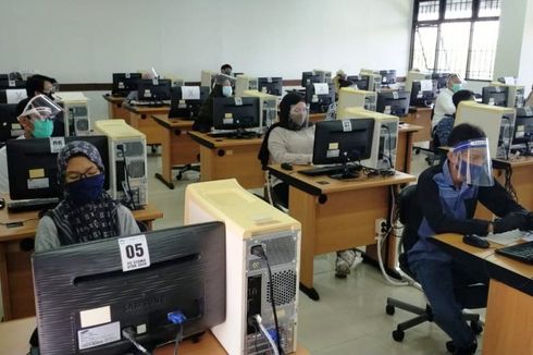 LTMPT Umumkan Kuota Siswa SNMPTN 2021, Cek di www.ltmpt.ac.id 