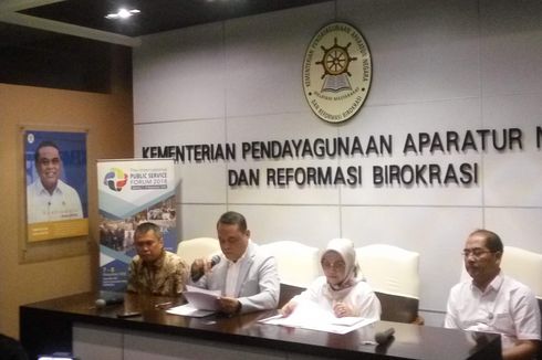 Kemenpan RB Akan Beri Penghargaan ke 40 Pelayanan Publik di Indonesia