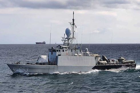 Spesifikasi KRI Ajak-653: Kapal Cepat Torpedo TNI AL, Ini Persenjataannya!
