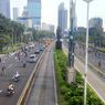 [Ralat] TMC Polda Metro: Car Free Day Jakarta Hari Ini Tetap Diadakan