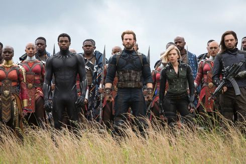 Trailer Film Avengers 4 Dikabarkan Dirilis Pekan Ini