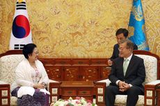 Diplomasi Tanaman, Taman, dan Upaya Megawati dalam Reunifikasi Korea