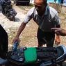 Air Sumur di Bogor Diduga Tercemar BBM, Warga Datang Isi Tangki Motor