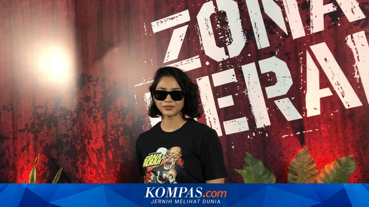 Ungkap Tantangan di Serial Zona Merah, Aghniny Haque Berimajinasi ...