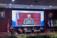 ICHELSS-HISPISI 2023 UNM, Rektor UNJ Tekankan Pentingnya Kolaborasi Ilmu Sosial