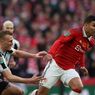 HT Man United Vs Newcastle: Casemiro dan Rashford Bawa Setan Merah Unggul 2-0