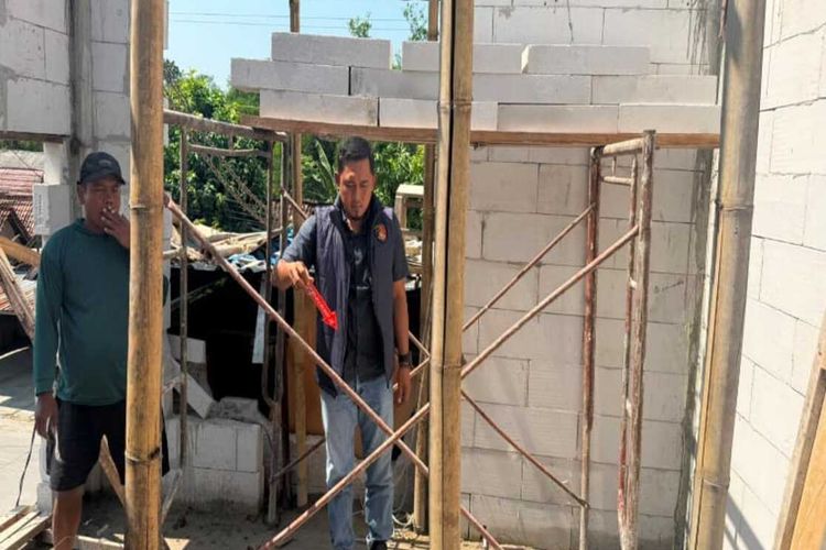 Buruh Bangunan di Grobogan Tewas Tersengat Listrik Saat Renovasi Ruko