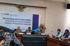 Industri Tekstil Terpukul Produk Impor, Asosiasi: Industri Petrokimia Hulu Ikut Terdampak 