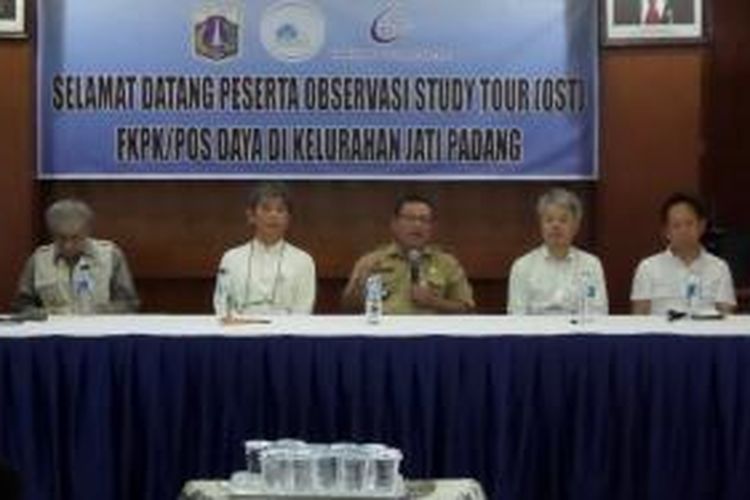 Dekan Fakultas Pertanian Universitas Nasional, Ir I.G.S Sukartono di Jakarta, Selasa (2/9/2014) mengatakan bahwa kegiatan tersebut masuk dalam program pengabdian kepada masyarakat Unas. Kegiatan itu berlangsung sejak 25 Agustus sampai 9 September 2014 mendatang.  