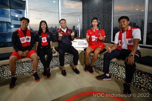 Tema Indonesia di Opening SEA Games 2021: Dari Keberagaman Lokal hingga Sepatu Greysia Polii