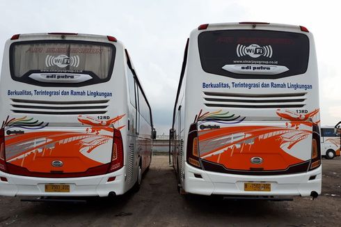 Tarif Bus dan Travel Jakarta-Tegal untuk Mudik 2023