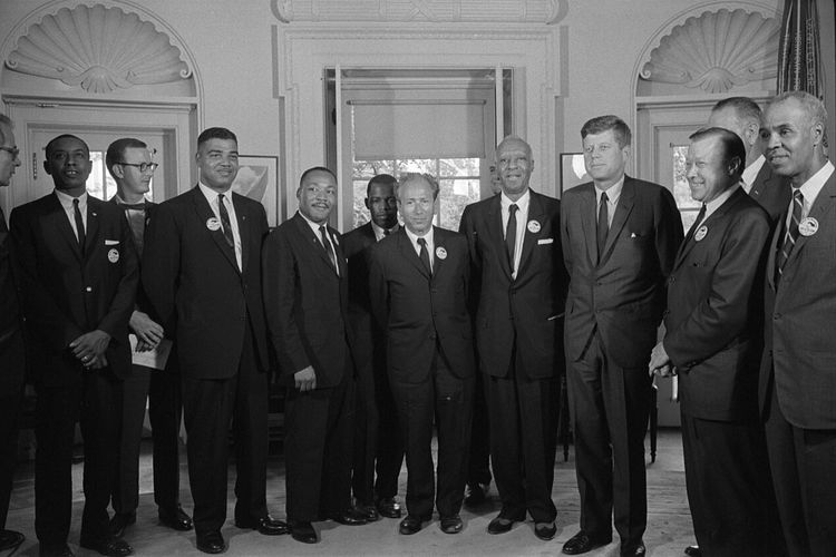 Civil Rights Act 1964, Tonggak Kesetaraan yang Mengubah Sejarah Amerika