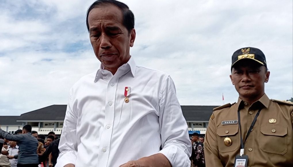 Jokowi Bakal Diberi Posisi Terhormat, PDI-P: Untuk Urusan Begitu, Golkar Paling Sigap